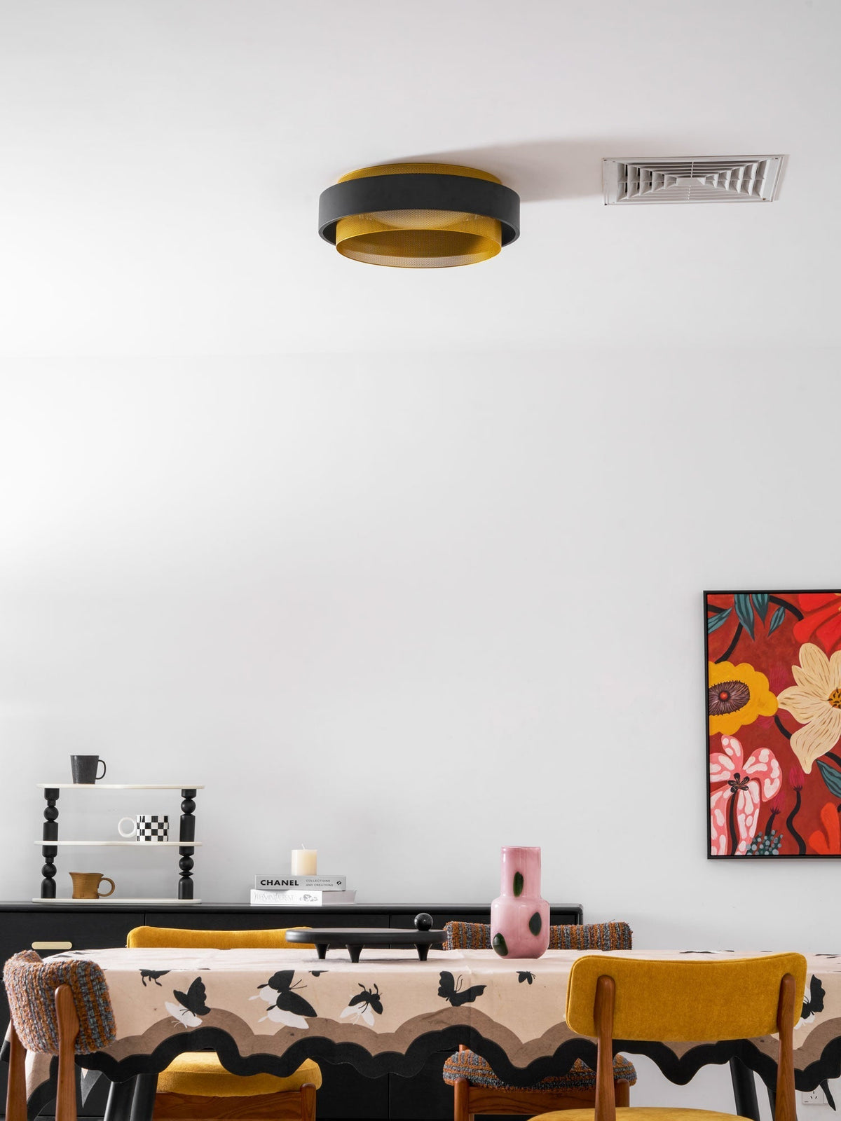 Revenu modern minimalistisk taklampa