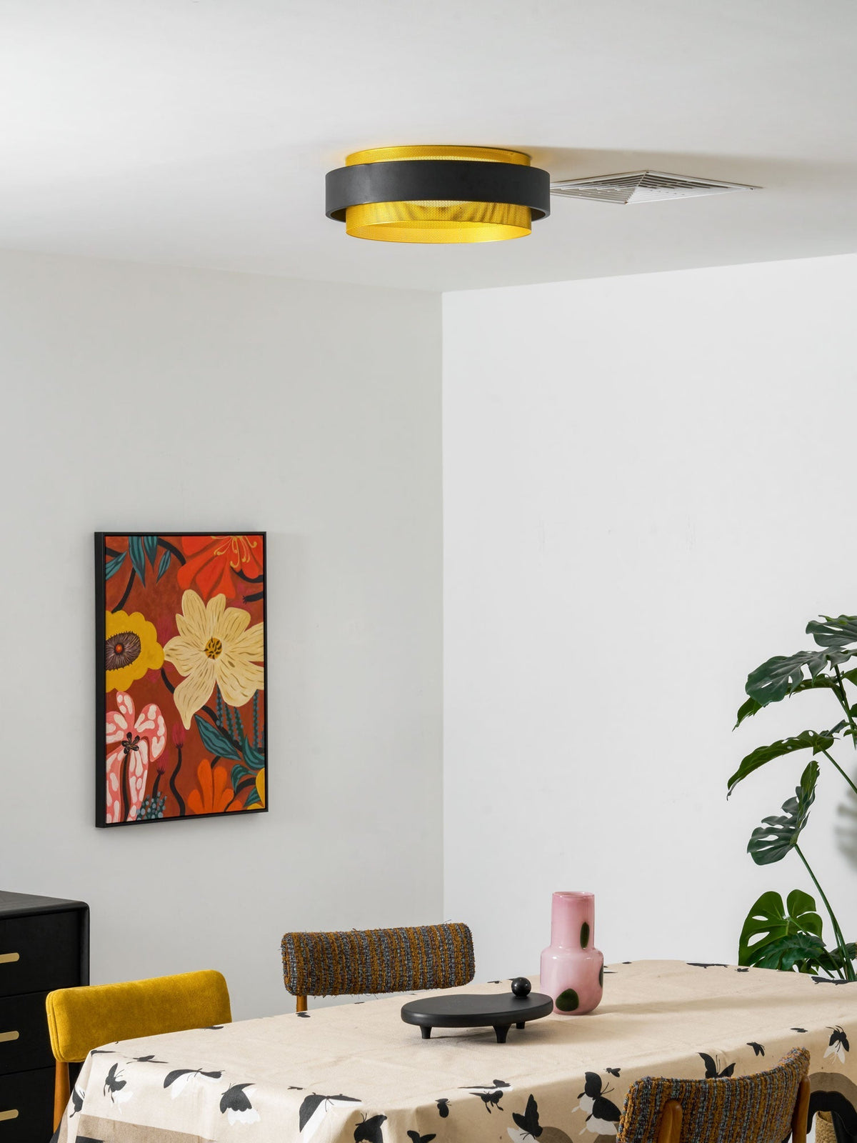 Revenu modern minimalistisk taklampa