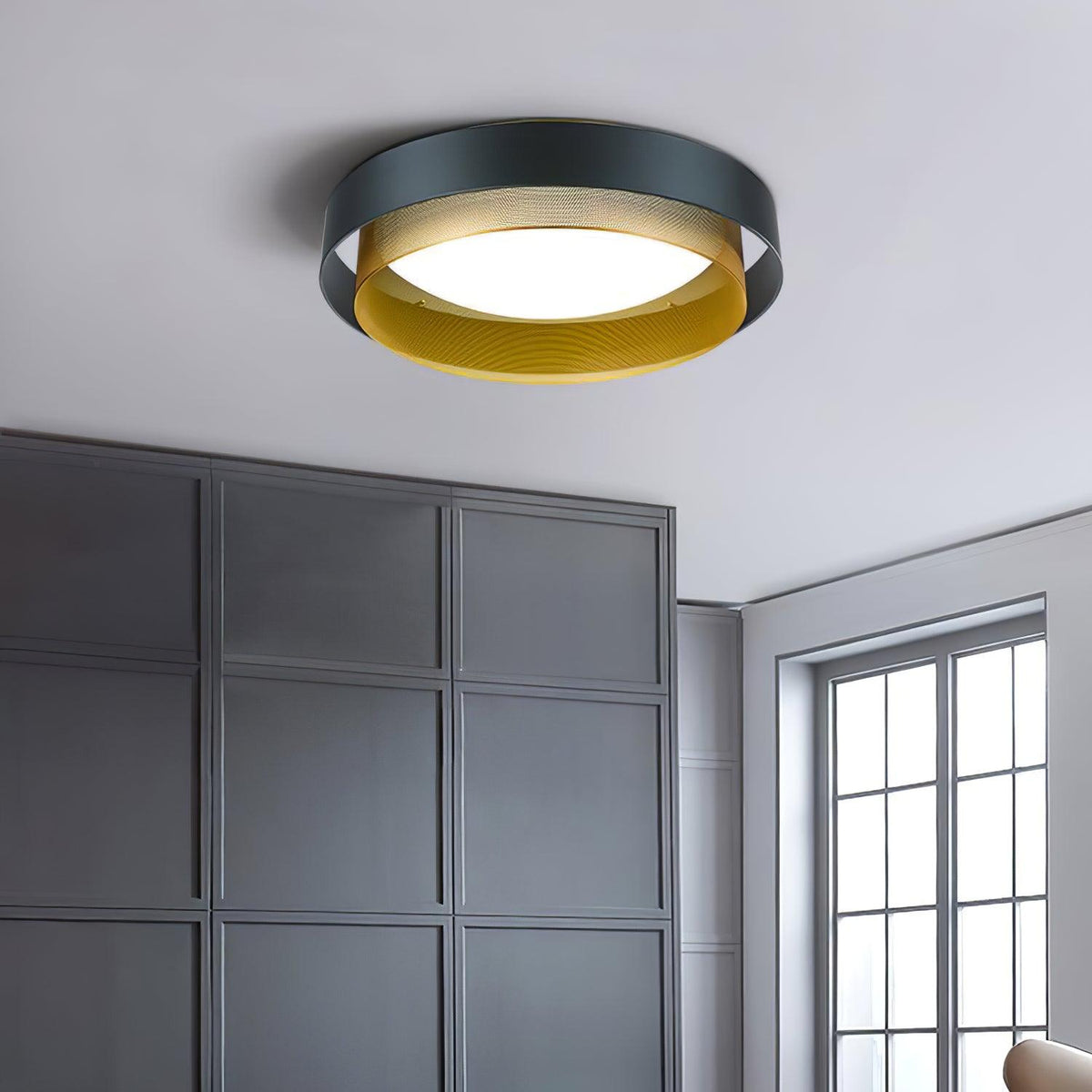 Revenu modern minimalistisk taklampa