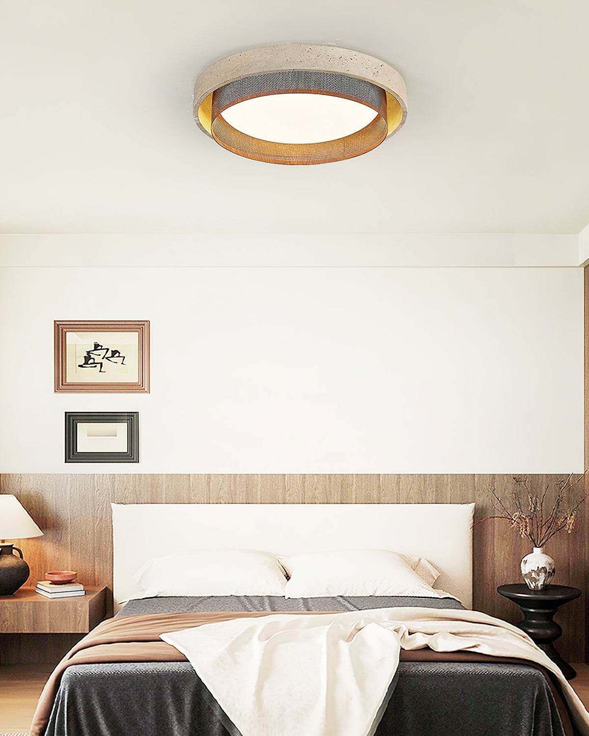 Terra-loftslampe