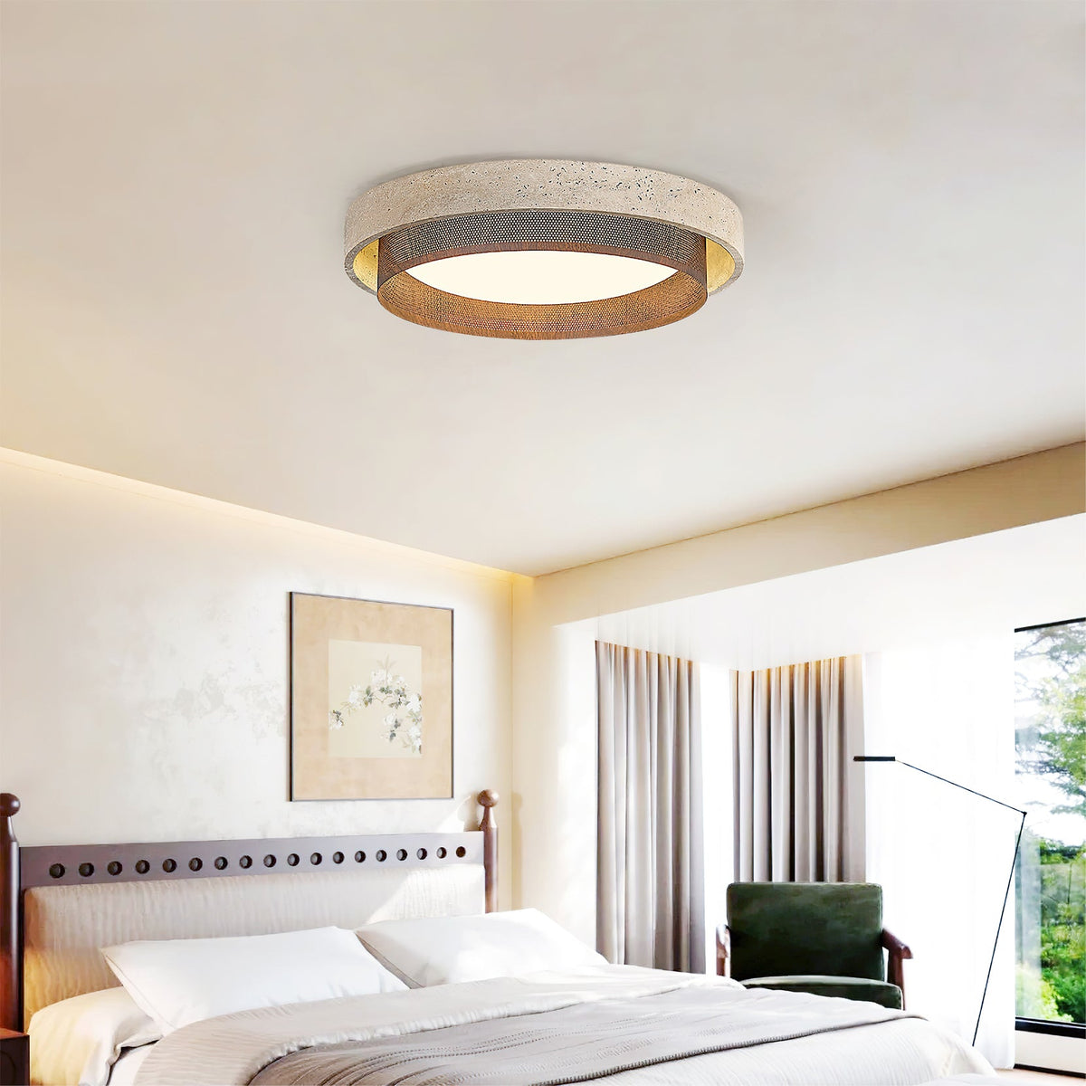 Terra-loftslampe