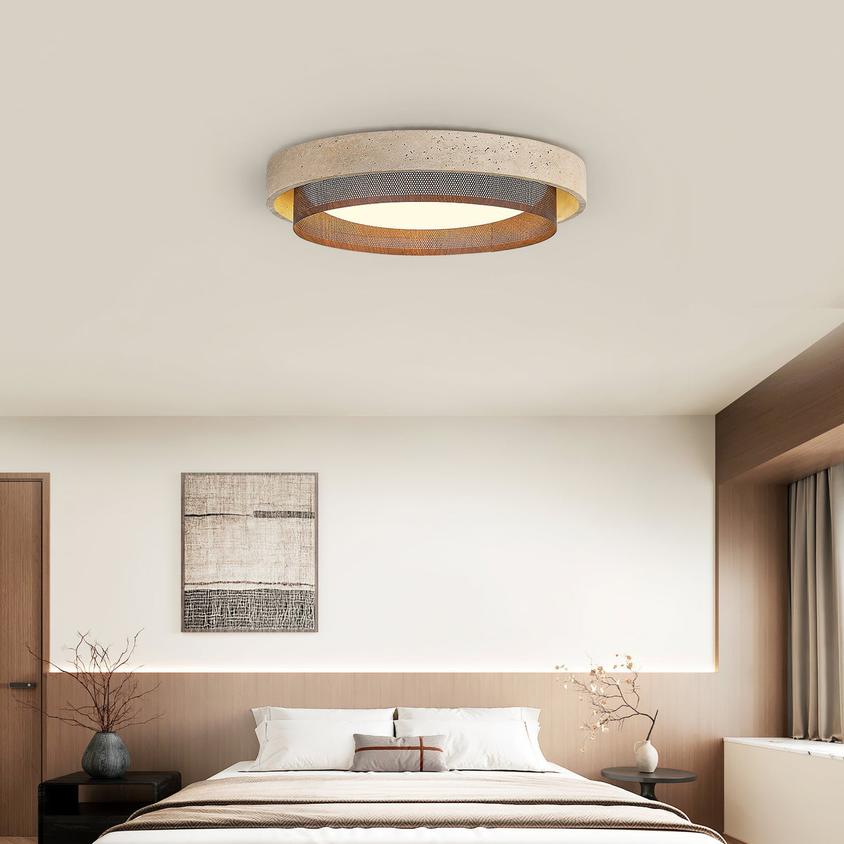 Terra-loftslampe