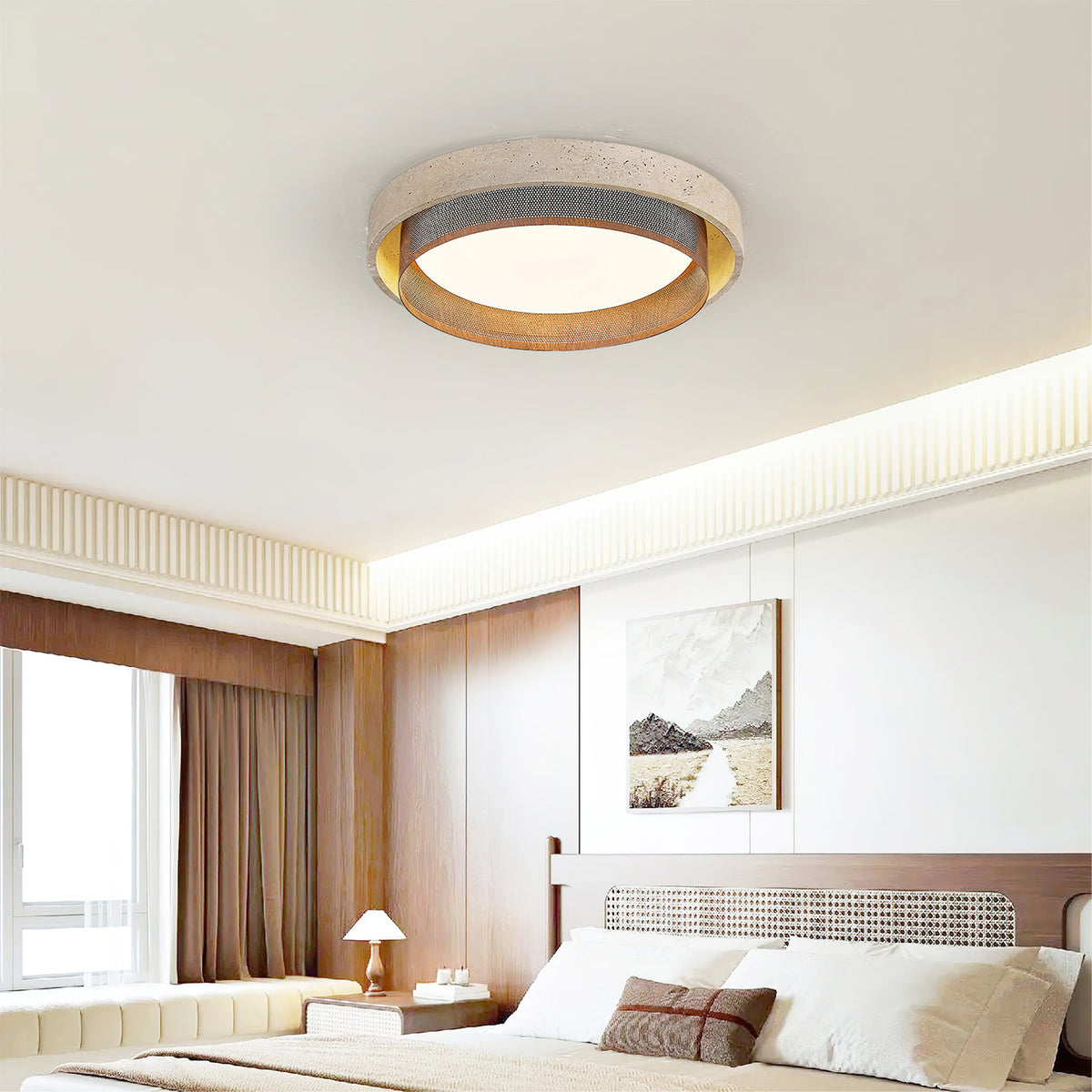 Terra-loftslampe