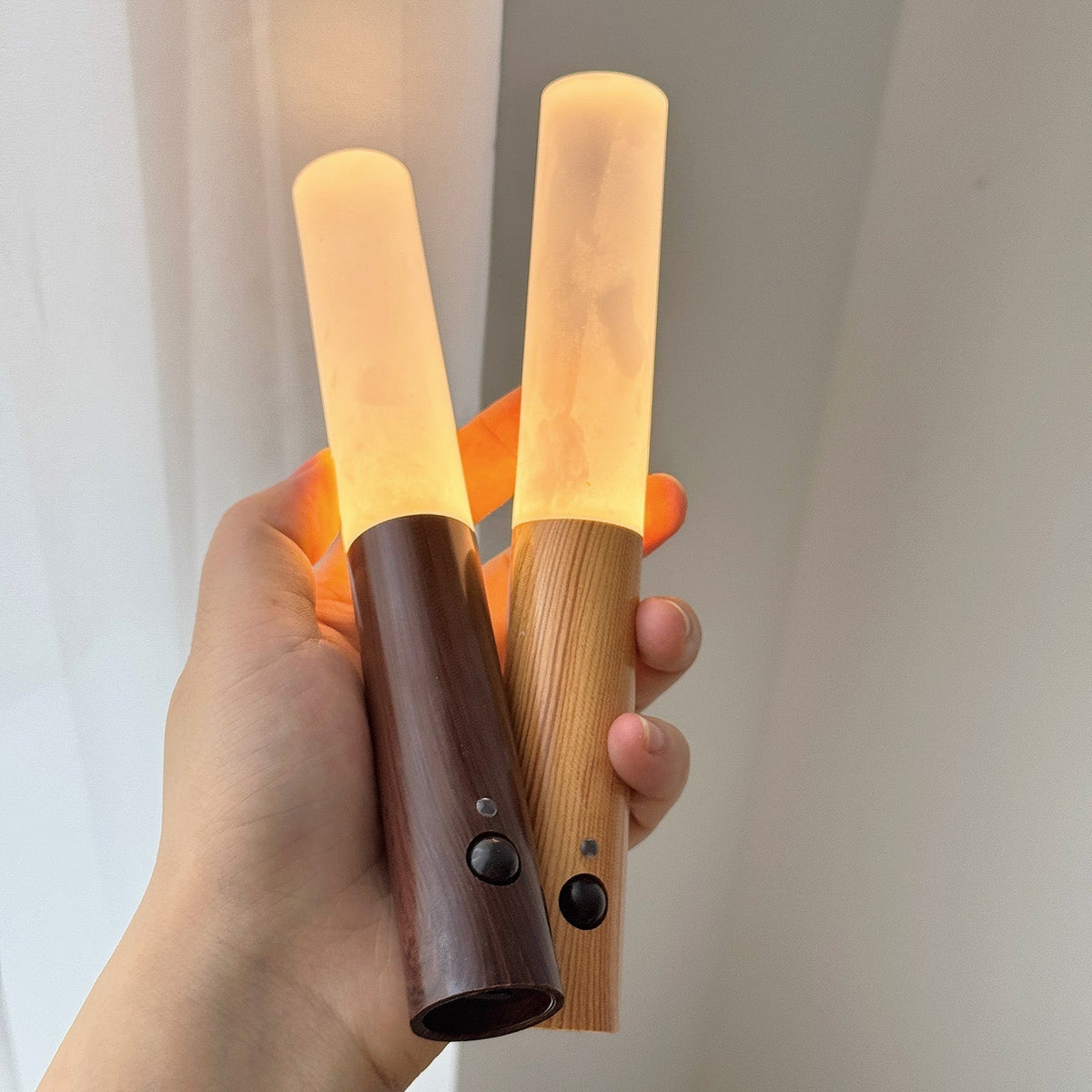 Hexl-magneettinen ladattava seinävalaisin