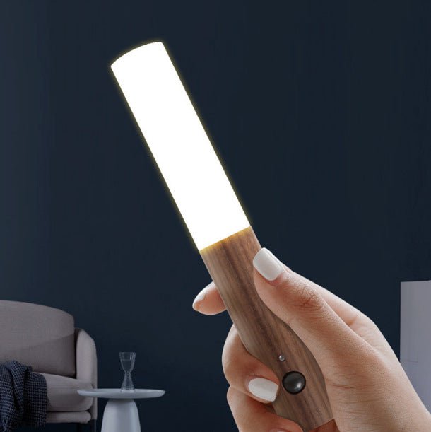 Hexl-magneettinen ladattava seinävalaisin
