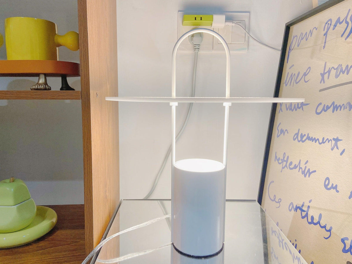 Hattie moderne bordlampe