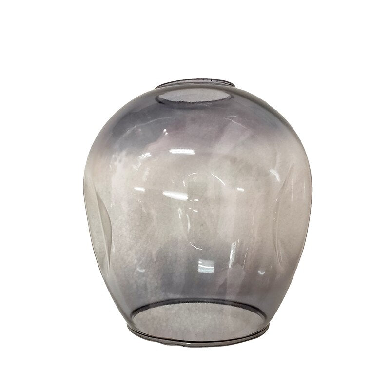 Valentina Modern Bubble Metal Pendant Light, Black/Gold