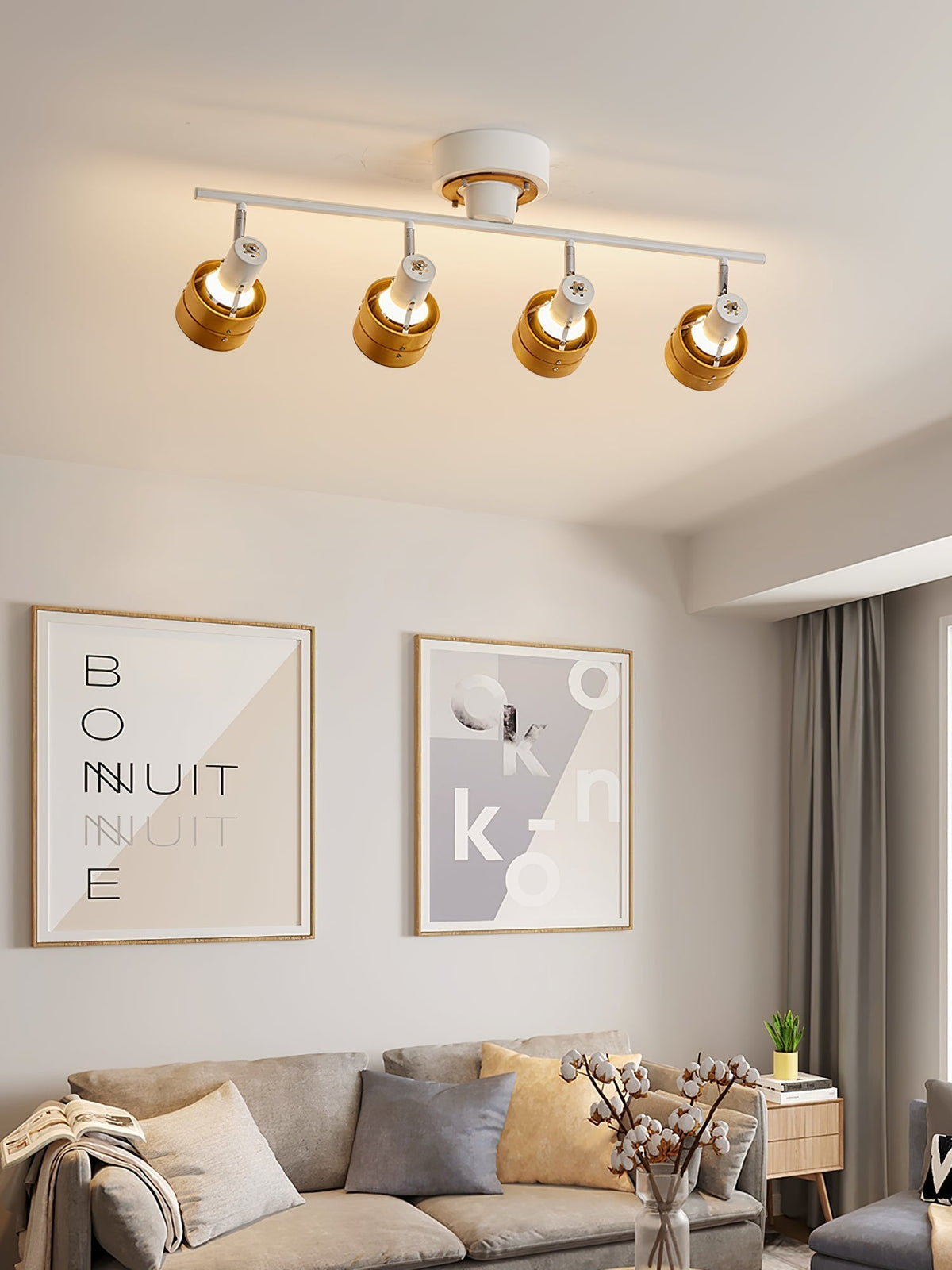Lumarine loftlampe