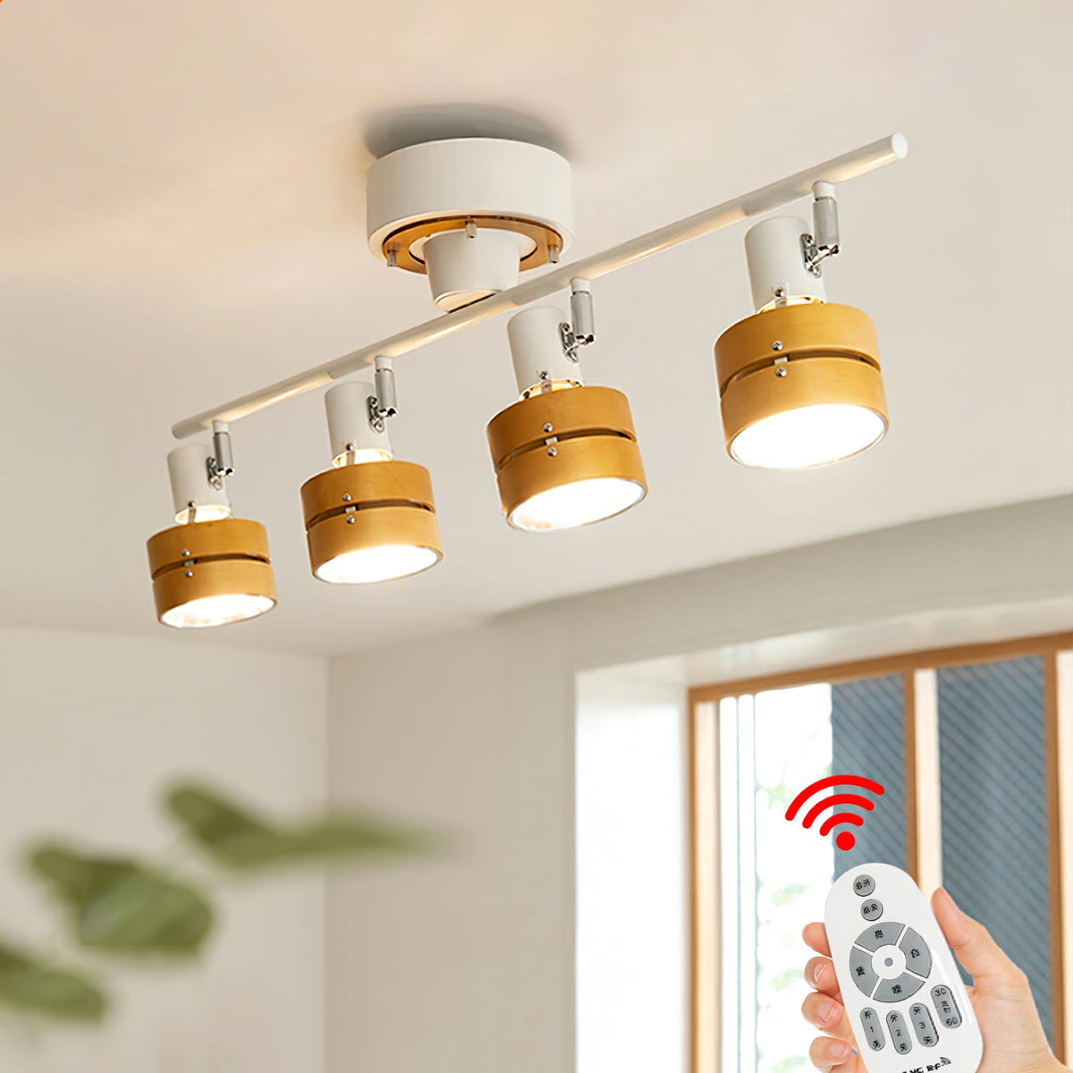 Lumarine loftlampe
