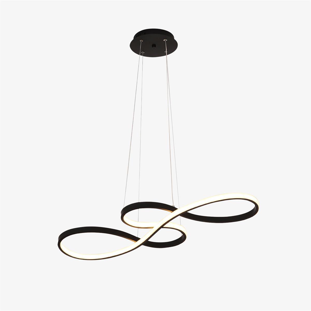 Dal moderne minimalistisk pendellampe