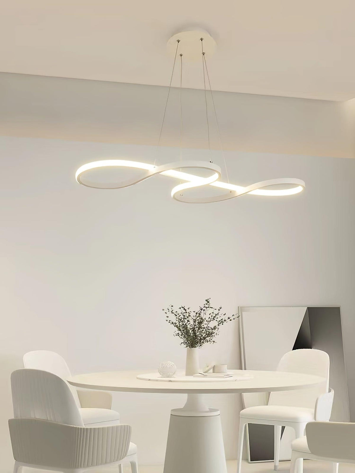 Dal moderne minimalistisk pendellampe