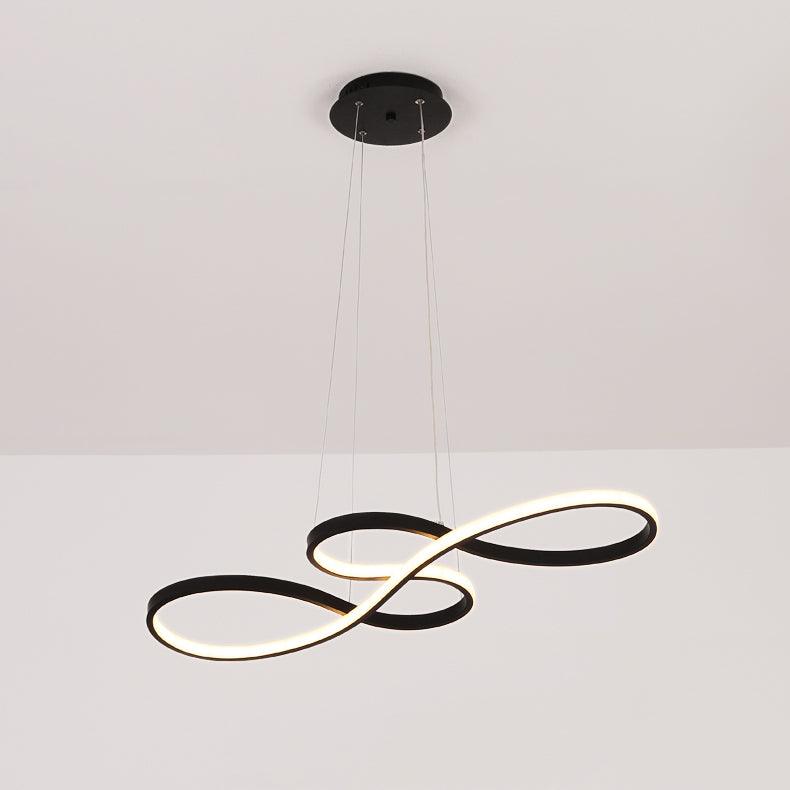 Dal moderne minimalistisk pendellampe