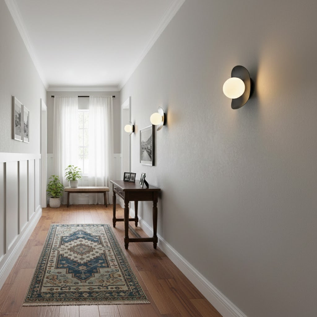 Cirerelia vägglampa
