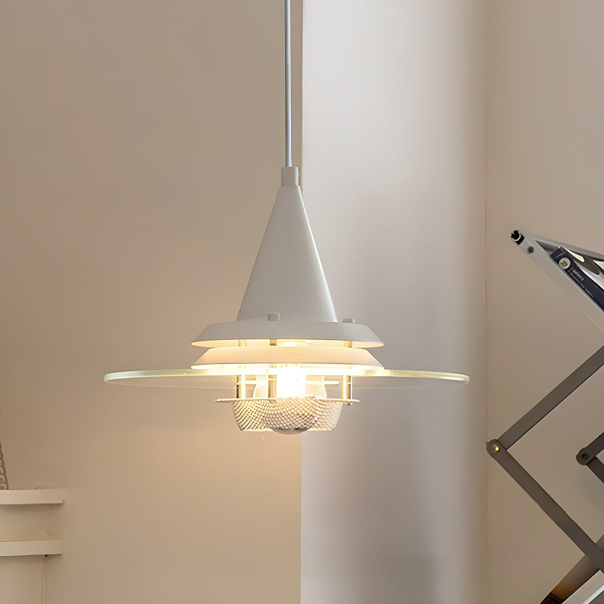 Kren moderne glaspendel