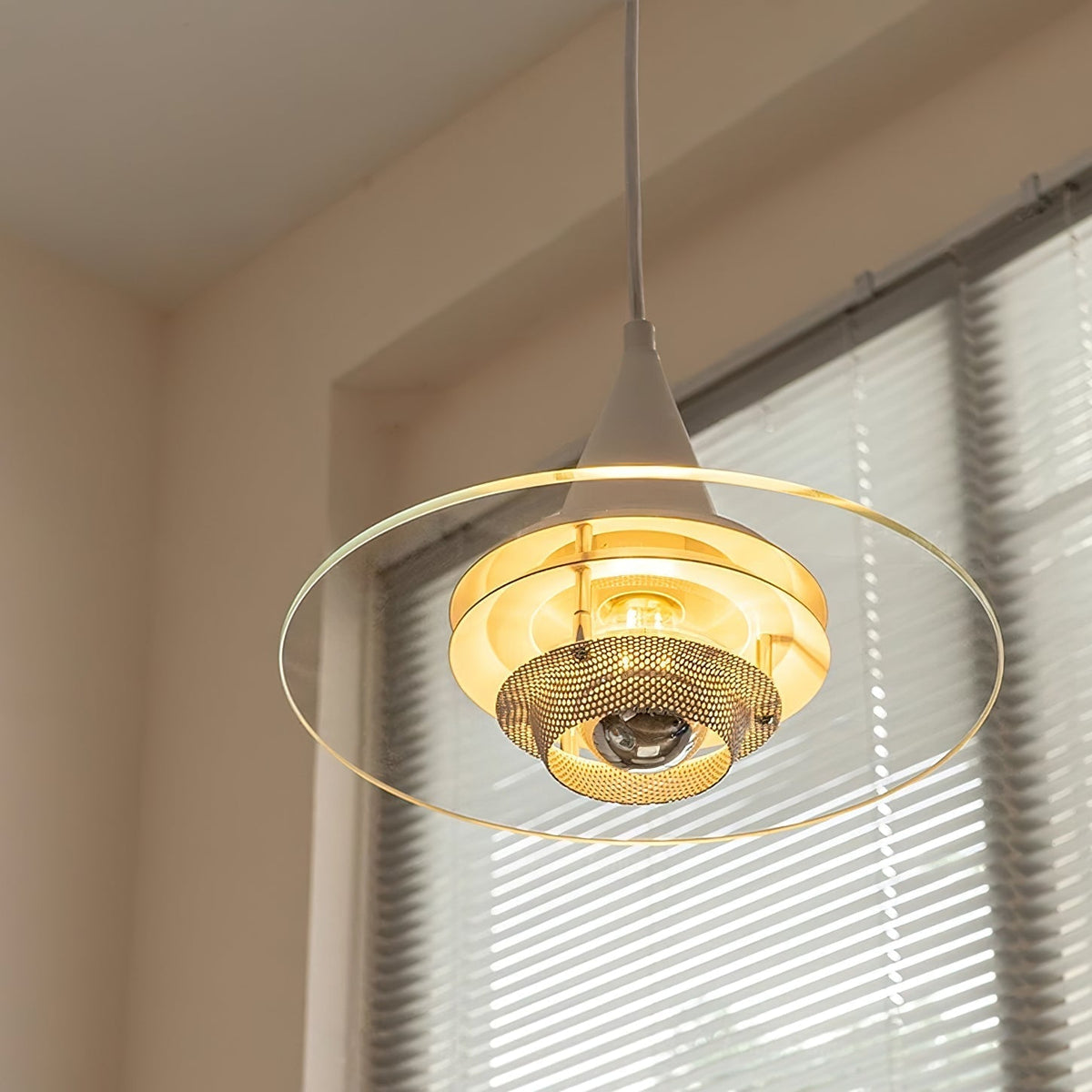 Kren moderne glaspendel