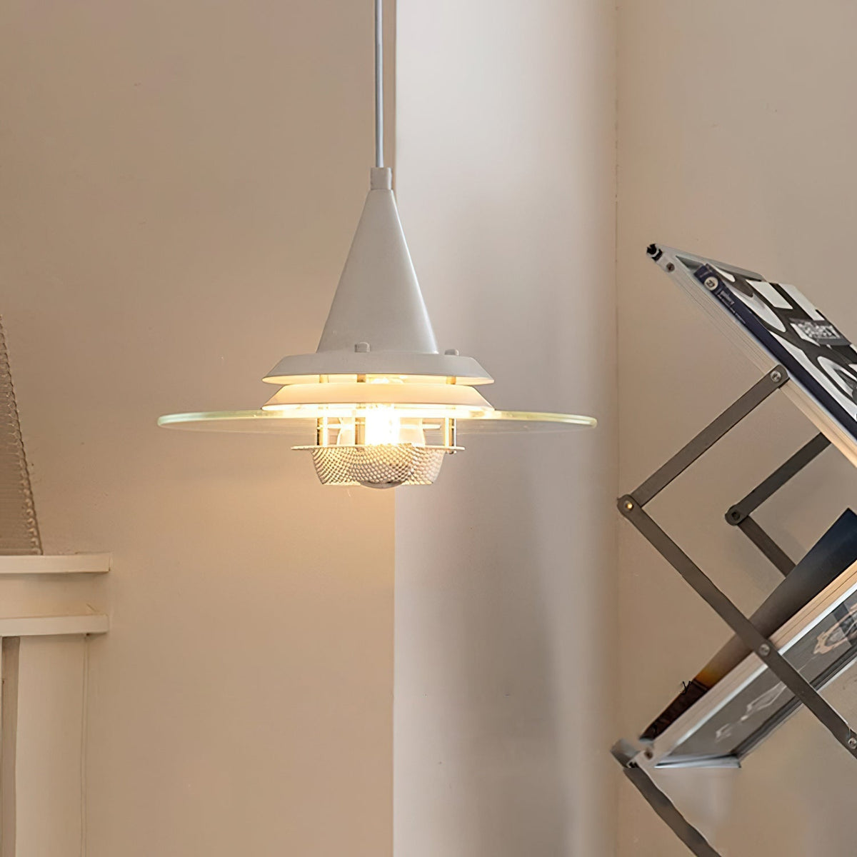 Kren moderne glaspendel