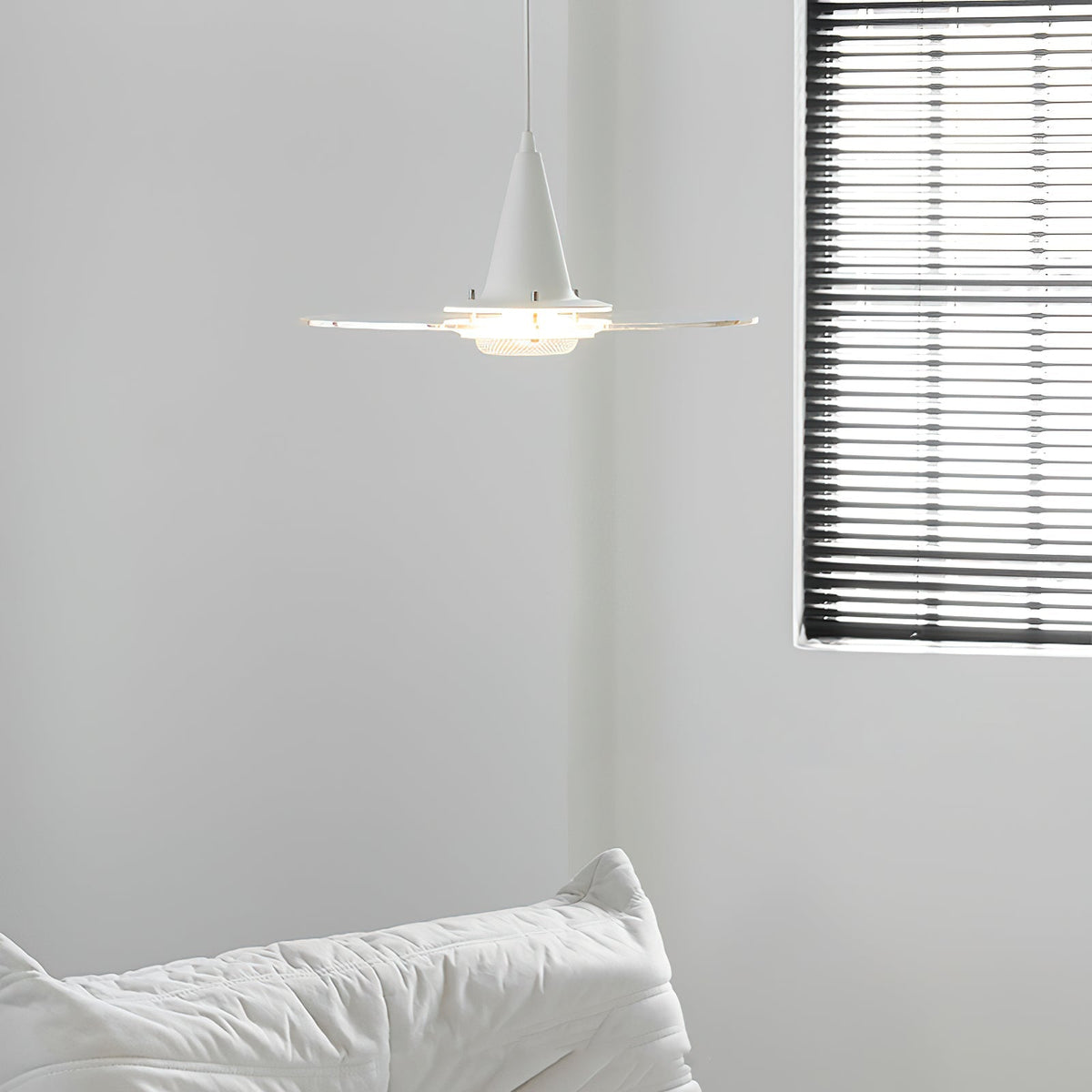 Kren moderne glaspendel