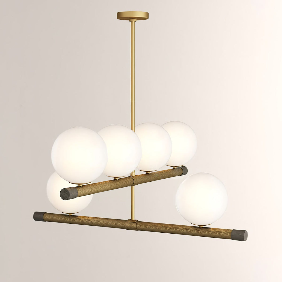 Virauissa-moderni kattokruunu