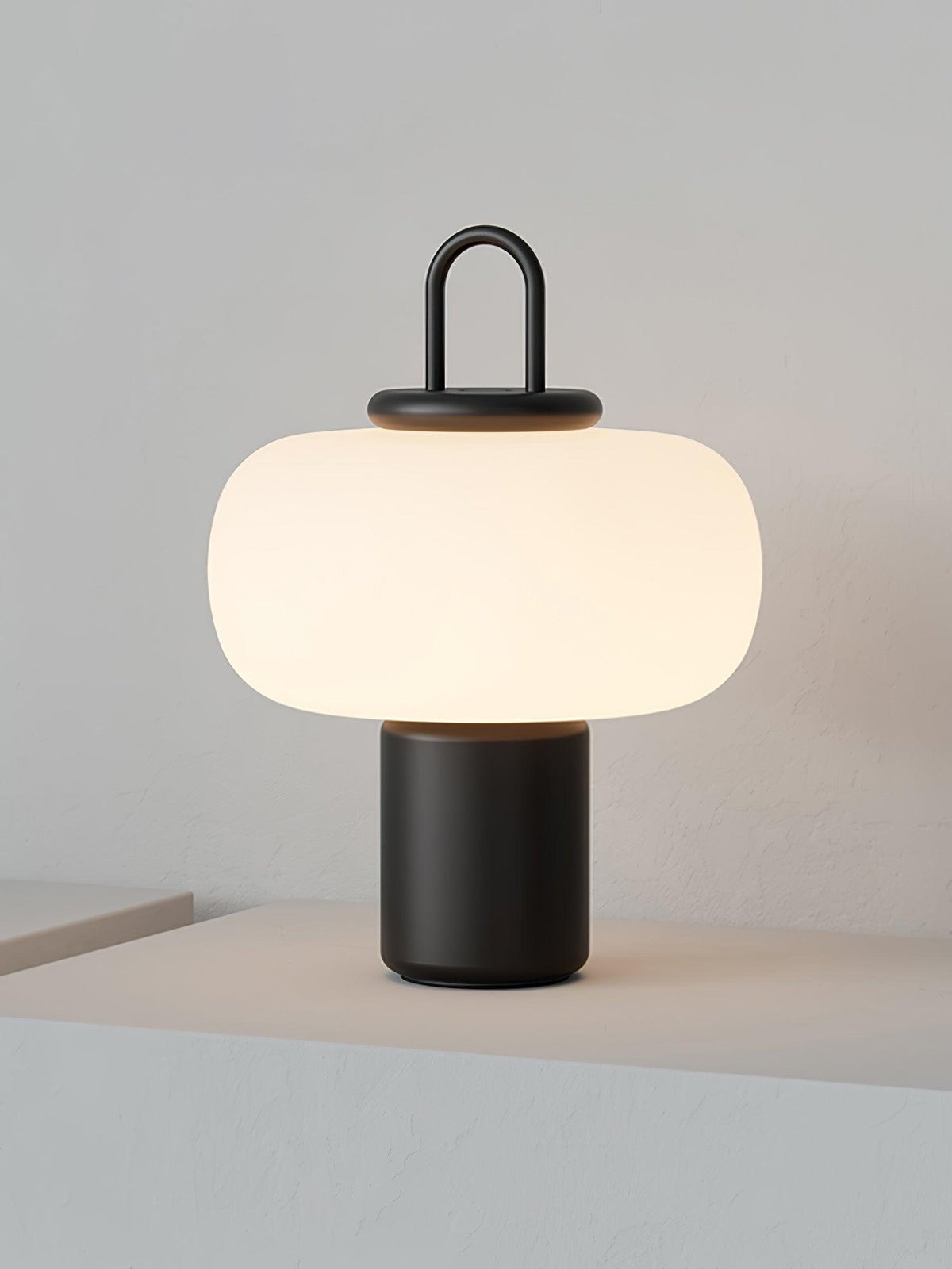 Candeeiro de mesa minimalista Reveny