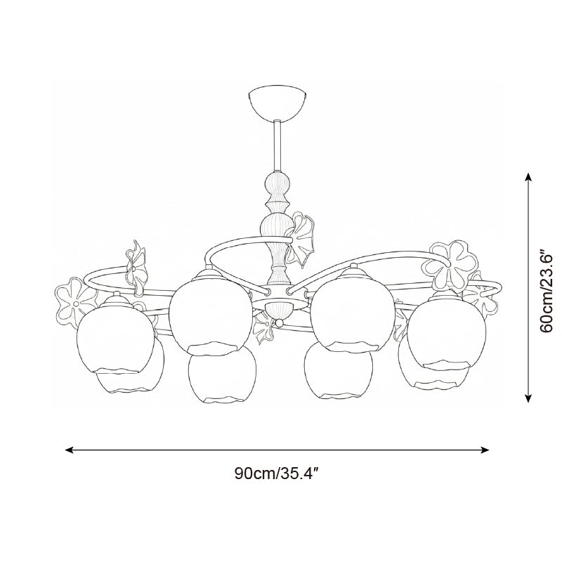 Lioralena Chandelier
