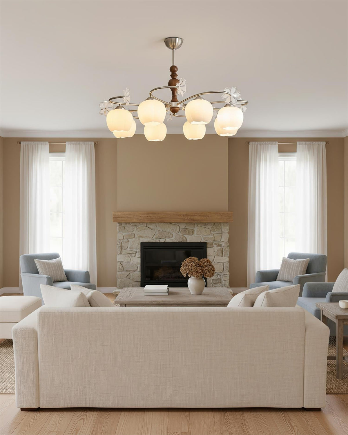 Lioralena Chandelier