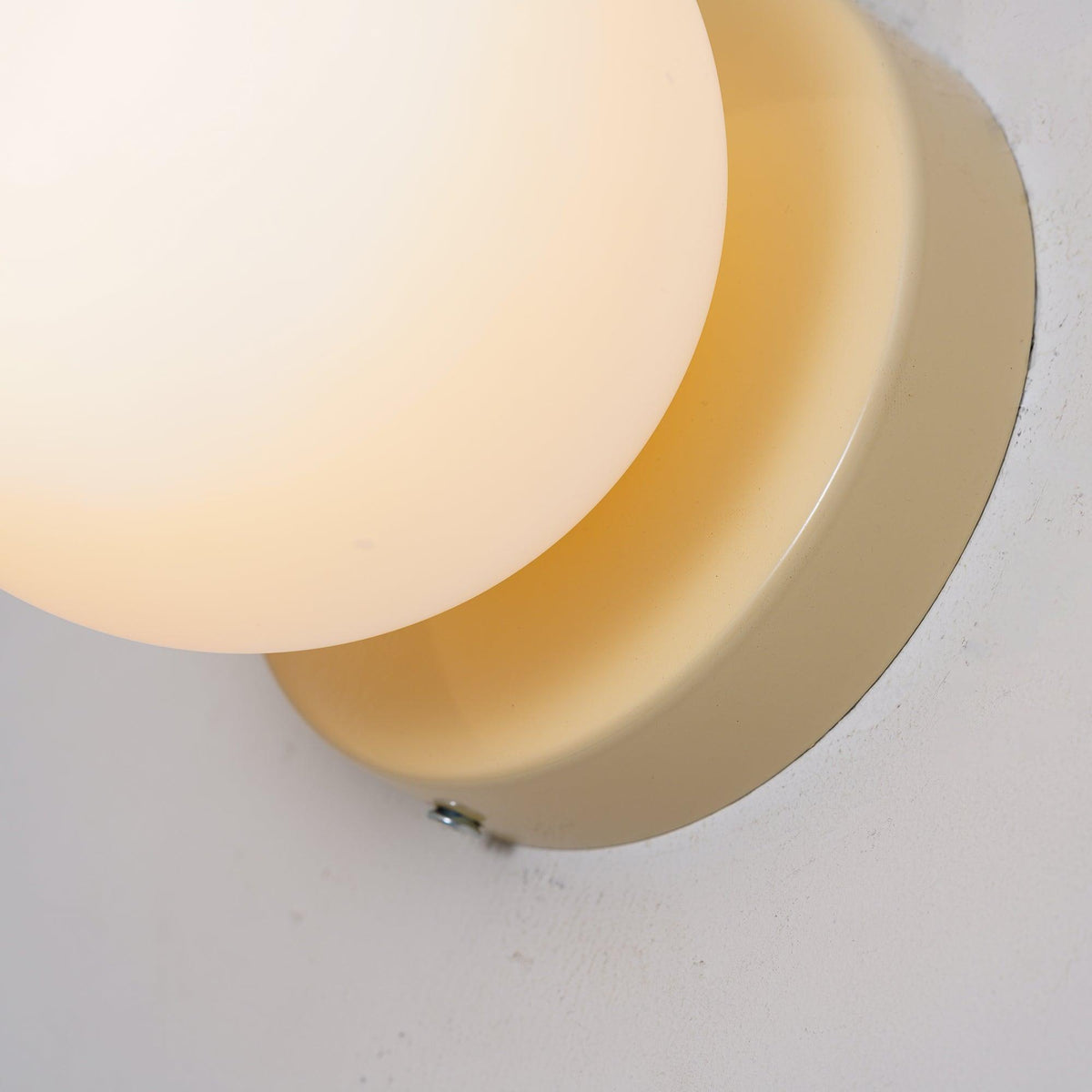 Candeeiro de parede moderno minimalista de vidro Celarella