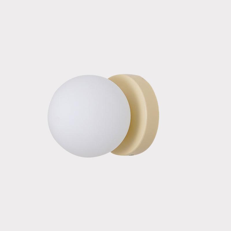 Candeeiro de parede moderno minimalista de vidro Celarella