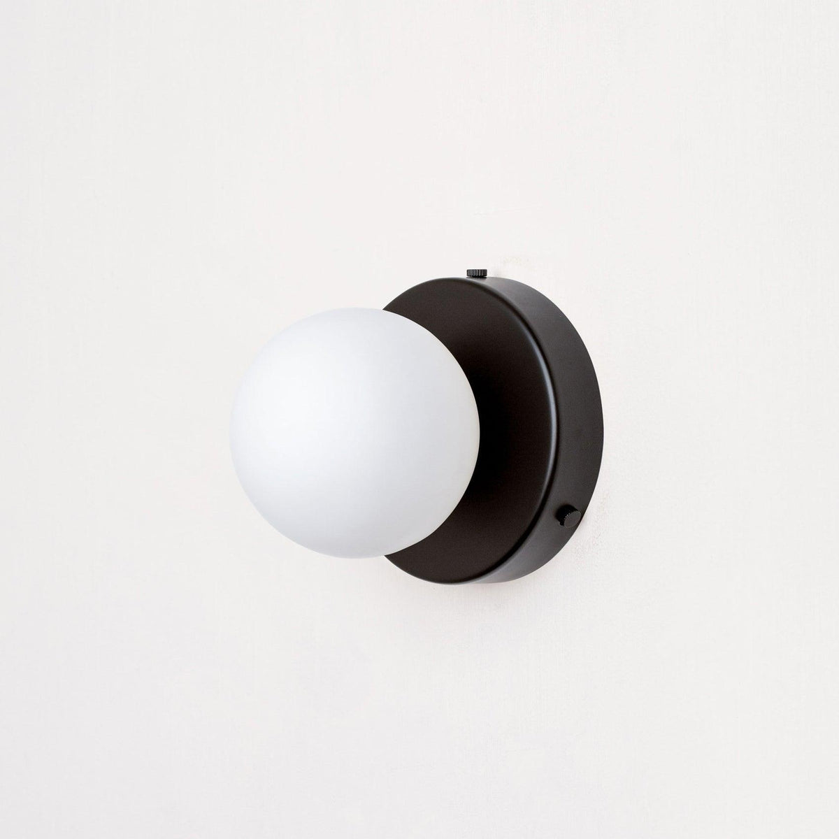 Candeeiro de parede moderno minimalista de vidro Celarella