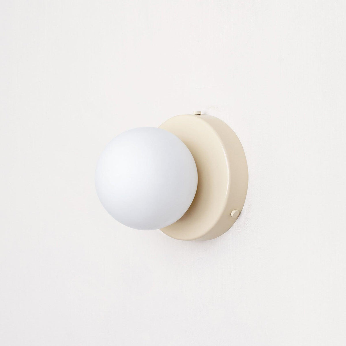Candeeiro de parede moderno minimalista de vidro Celarella