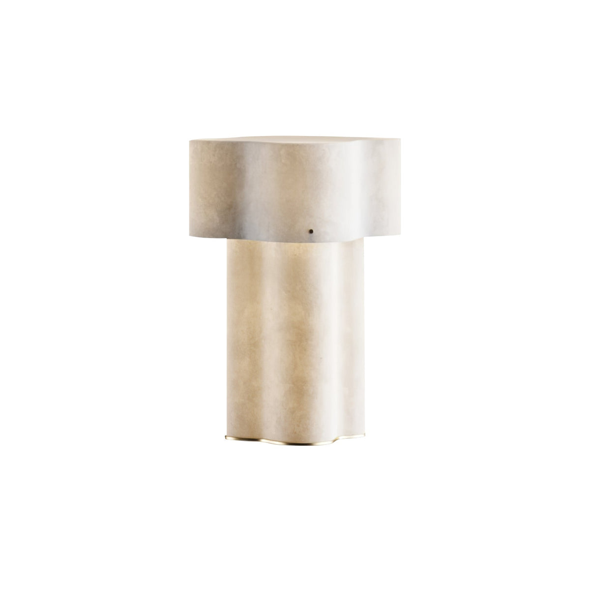 Loneo mínímalískt gólfLjósker úr FRP