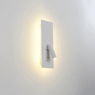 Orr Vägglampa Inomhus Spotlight Guld/Svart/Vit Vardagsrum/Sovrum