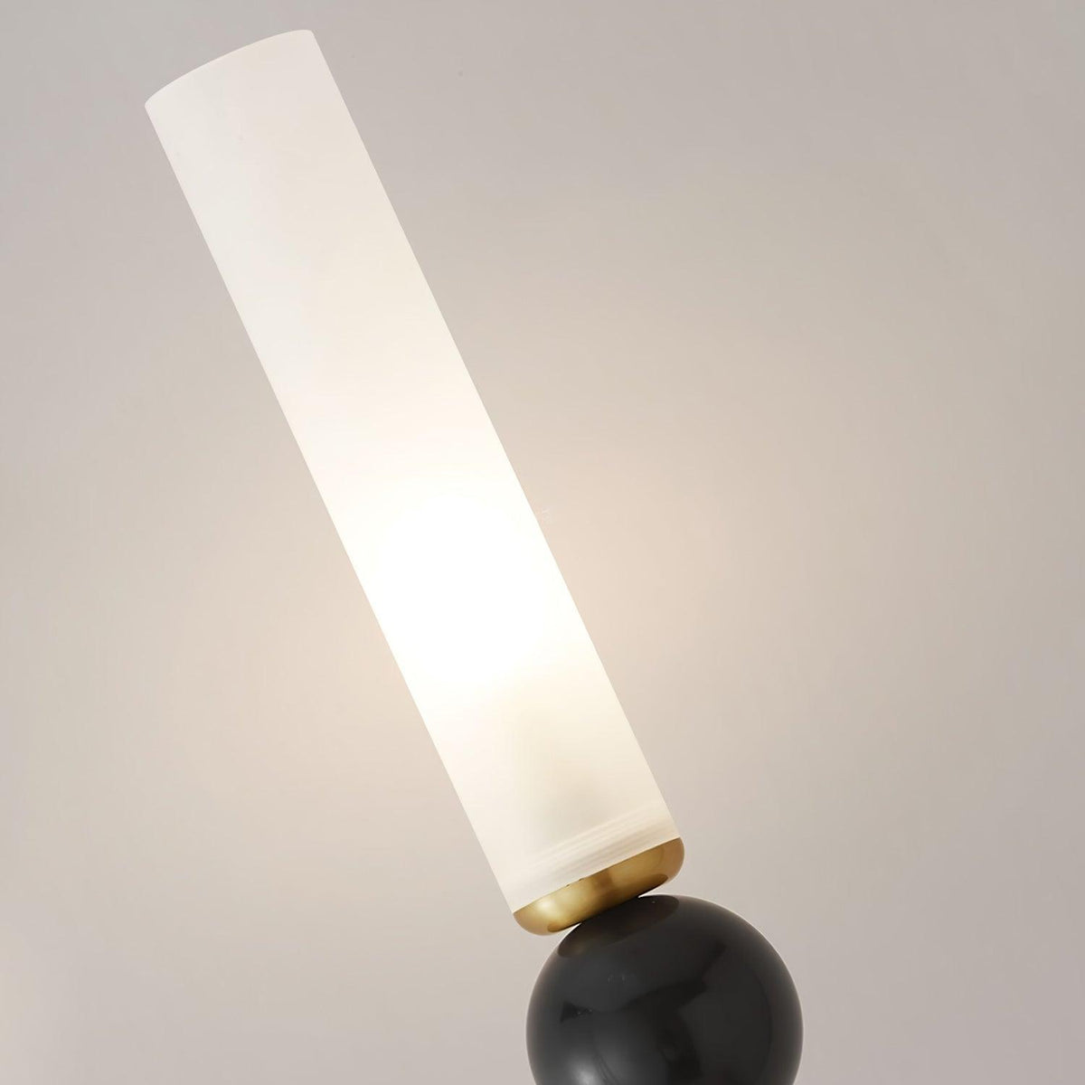 Dulane modern minimalistisk vertikal vägglampa i marmor