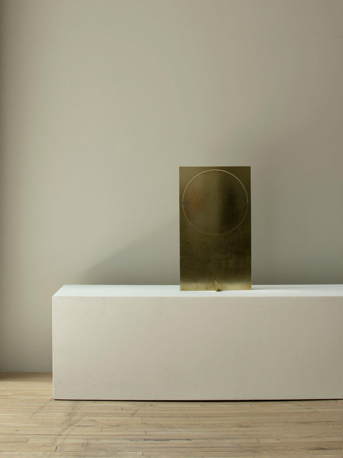 Sixor futuristisk stålbordlampe