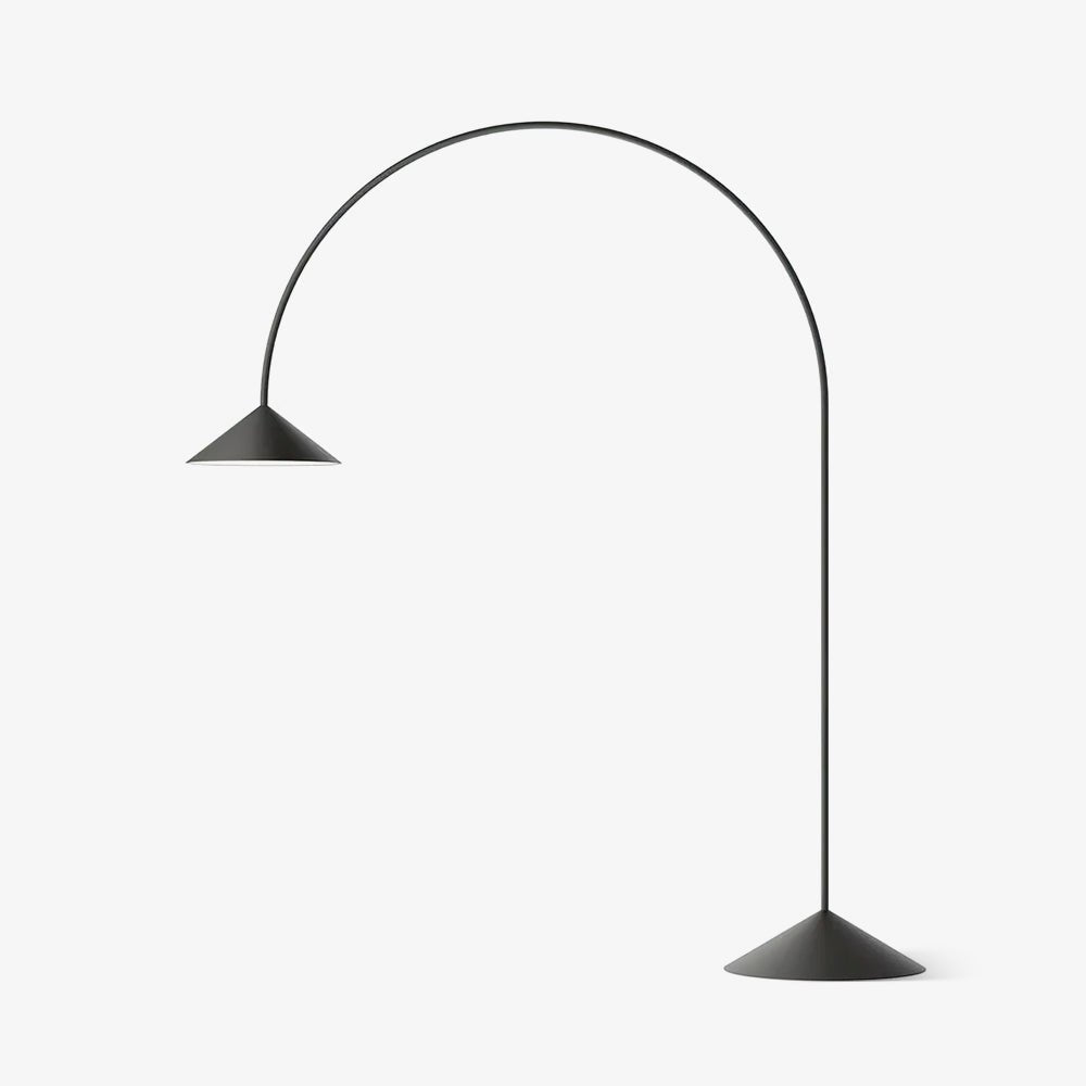 Civara minimalistinen lattiavalaisin