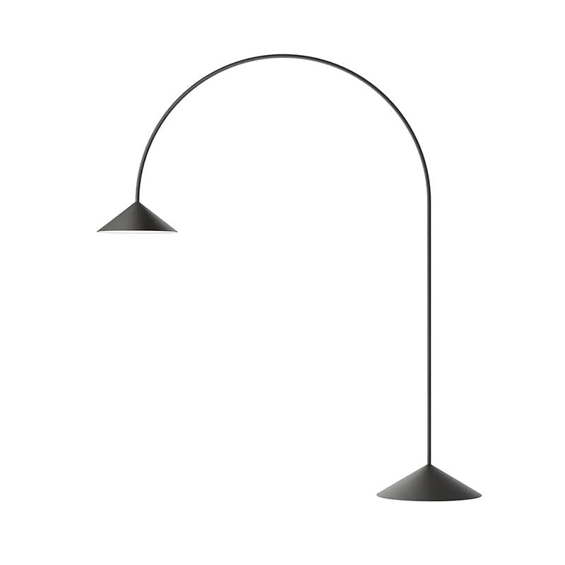 Civara minimalistinen lattiavalaisin
