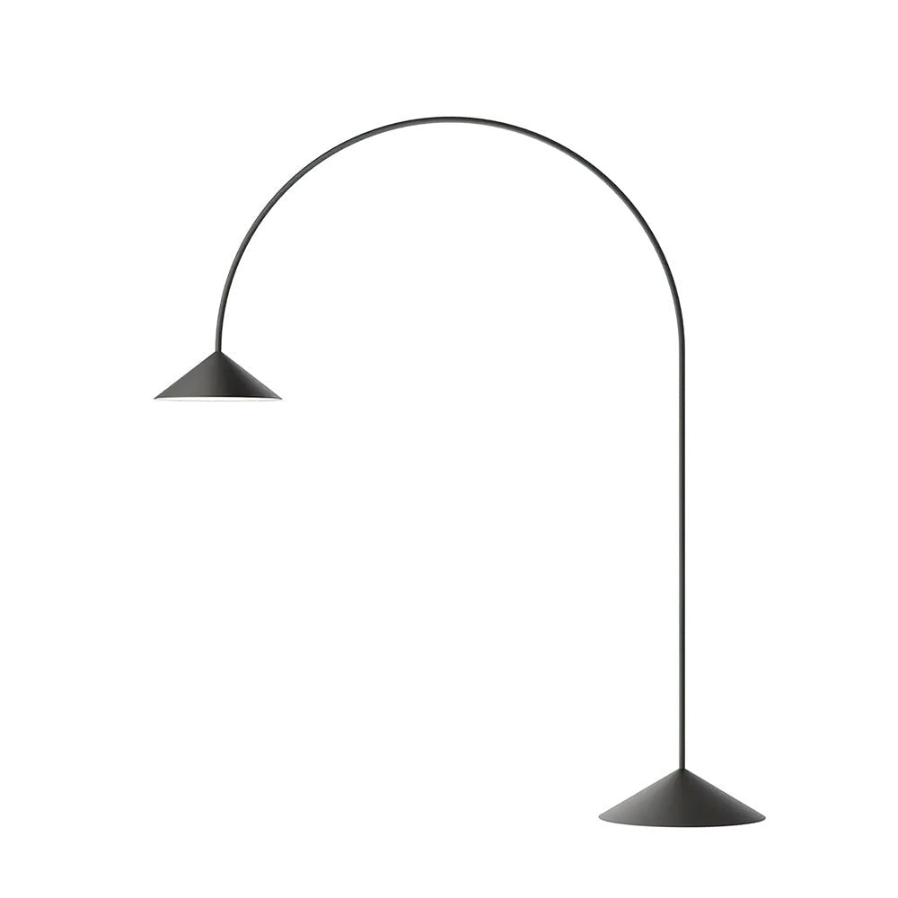 Civara minimalistinen lattiavalaisin