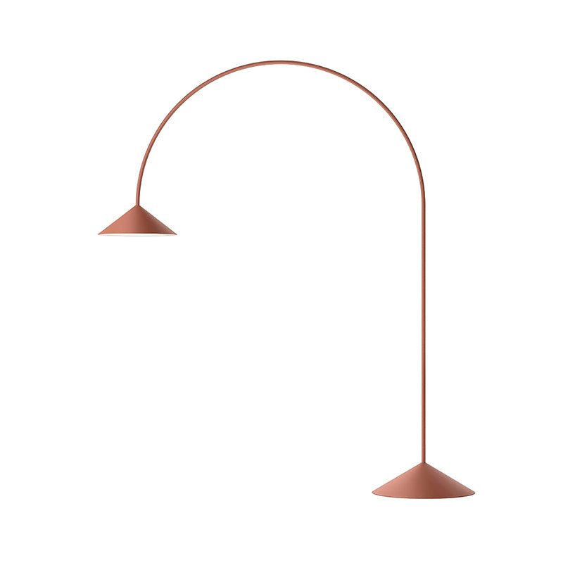Civara minimalistinen lattiavalaisin