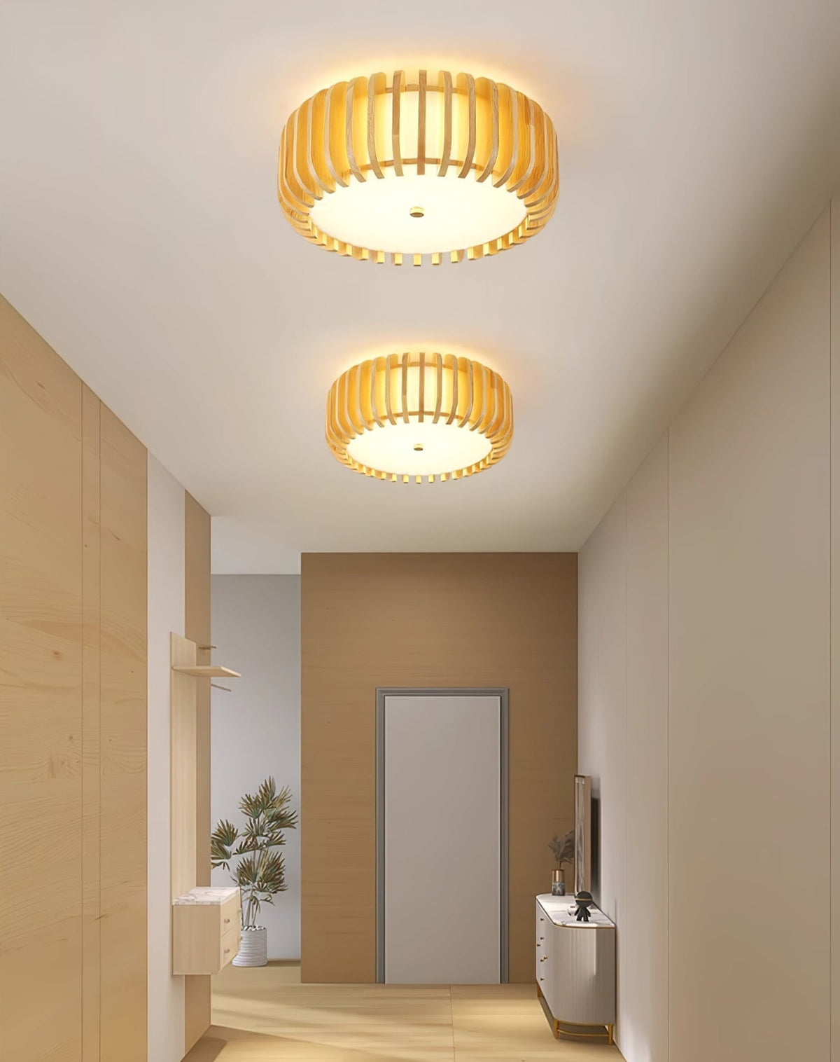Vezorus Premium Elegance -puukattovalaisin
