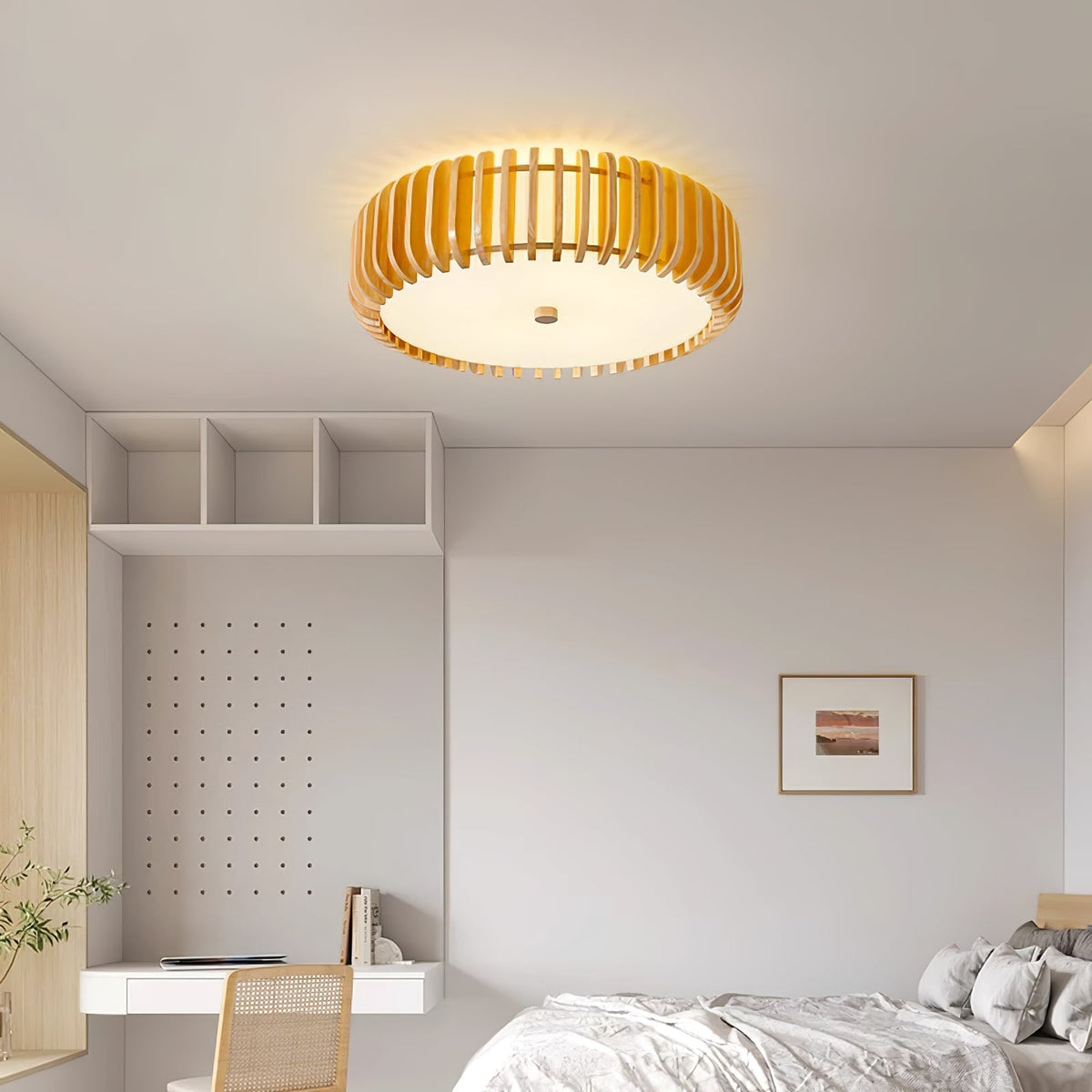Vezorus Premium Elegance -puukattovalaisin