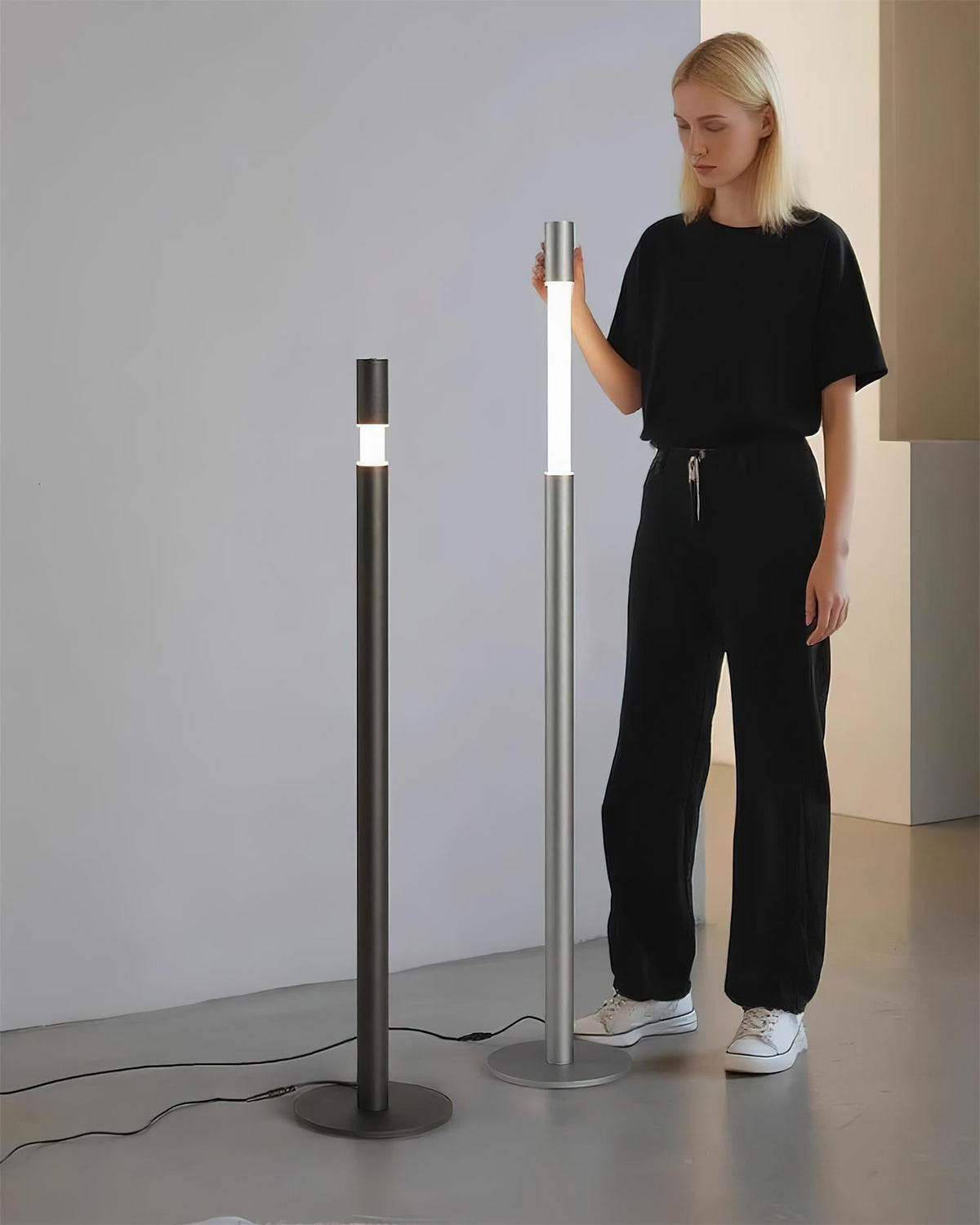 Lumenena golvlampa