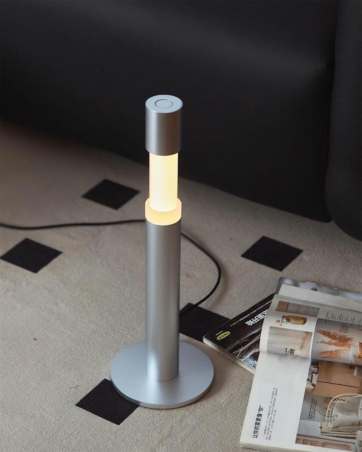 Soraniella-bordlampe