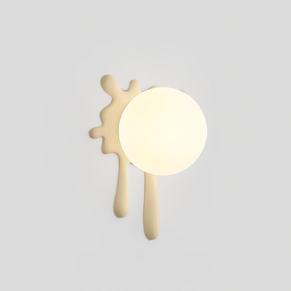 Splade-væglampe