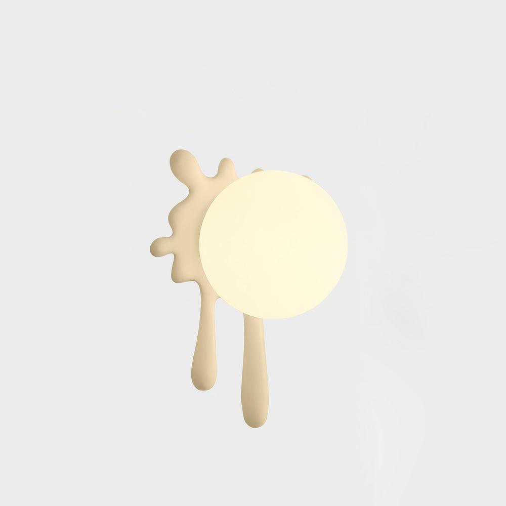 Splade-væglampe