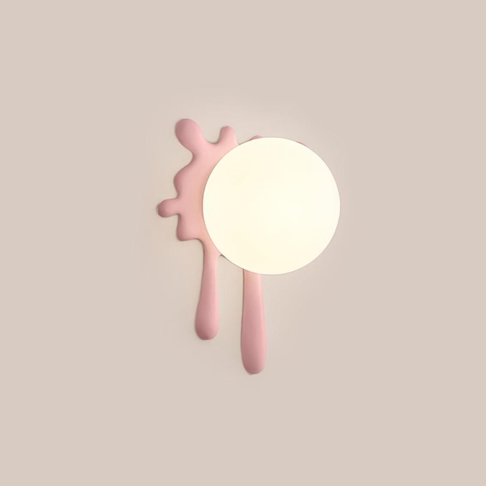 Splade-væglampe