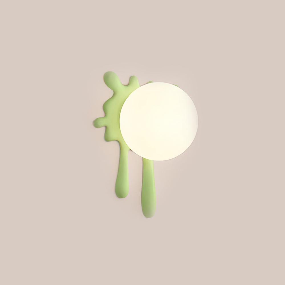 Splade-væglampe