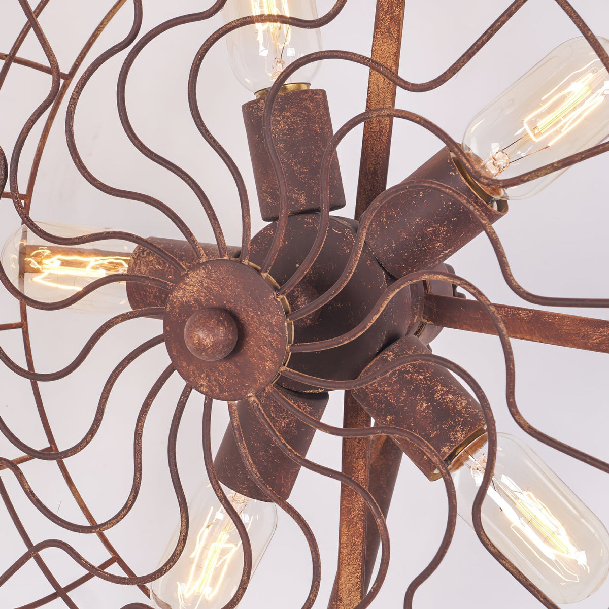 Fantic-bordlampe