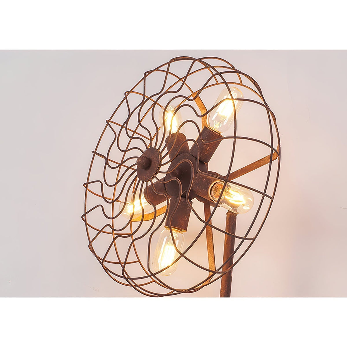 Fantic-bordlampe