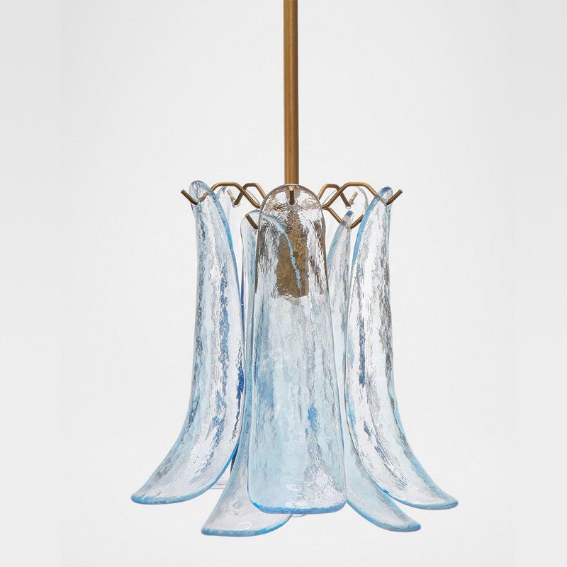 Ottilie kronblads-glasspendel