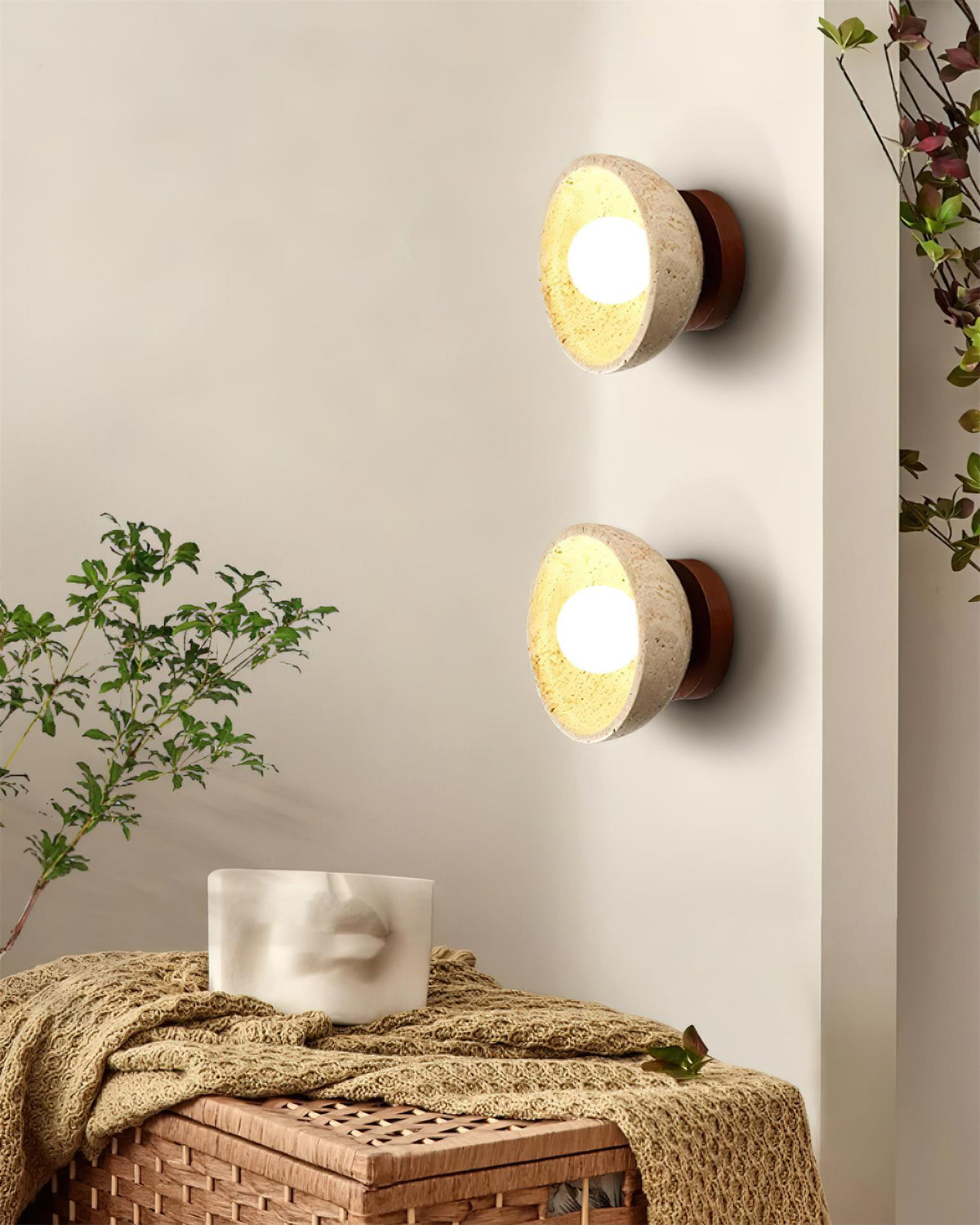 Velerette Wall Light