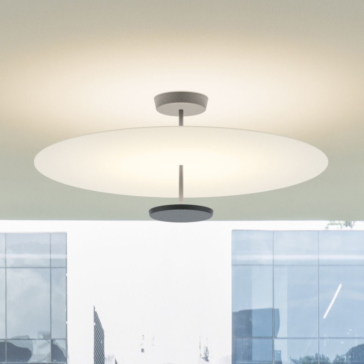 Miraline moderne loftslampe